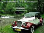 auto do �lubu - Jaguar -  Replika Retro - BMW 530 - Limuzyna 