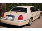 Lincoln Town Car CARTIER 1998 