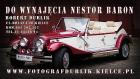 auto do �lubu - Inna marka replika KABRIOLET �LUBNY KIELCE