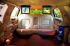 Lincoln Town Car 1999 Granatowy Lincoln LIMO-MAX