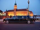 auto do �lubu - Lincoln Town Car  Retro 