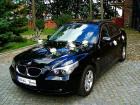 BMW E60 i Chrysler 300C 