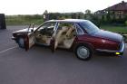 Jaguar DAIMLER XJ40 1991 