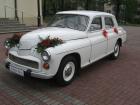 auto do �lubu - FSO Warszawa Warszaw� do �lubu