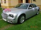 Chrysler 300c srebrny, czarny lub bialy