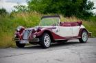 auto do �lubu - Inna marka Morgan Kabriolet Cabriolet 