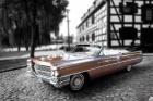 auto do �lubu - Cadillac Deville 