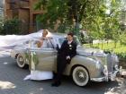 Mercedes 300B Adenauer 1954 
