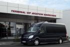 auto do �lubu - Mercedes Sprinter VIP Sprinter VIP