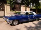 Cadillac 1962 