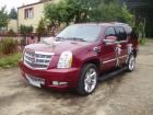 auto do �lubu - Cadillac Escalade ESCALADE