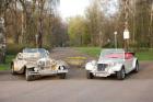 auto do �lubu - Mercedes RETRO 1939, MORGAN Podaj opis