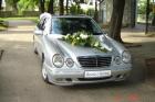 auto do �lubu - Mercedes E 320 CDI Pi�kny