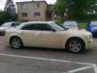 auto do �lubu - Chrysler (9 czerwiec WOLNY Termin) 300c 