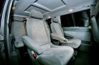 Mercedes Sprinter, Vito, Viano Mercedes Viano (6+1)