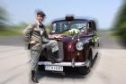 auto do �lubu - Austin Taxi 