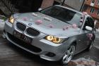 BMW BMW 5 PAKIET AC SCHNITZER-EXTRA BRYKA 