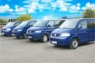Volkswagen VW Caravelle 2009 