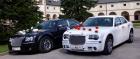 auto do �lubu - Chrysler 300C HEMI - limuzyna do �lubu 