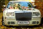 Chrysler 300c 5.7 Hemi Bia�y Krak�w Katowice 2005 