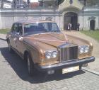 auto do �lubu - Rolls Royce Siver Shadow II 