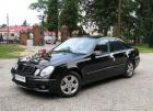 auto do �lubu - Mercedes E-klasa 