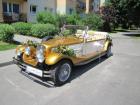 auto do �lubu - Alfa Romeo Nestor / Rover 75 