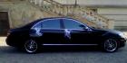 Mercedes S 