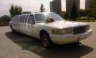 Lincoln town car 