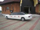 Mercedes Pullmann ,Austin London Taxi 