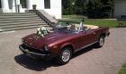auto do �lubu - Fiat 124 Spider kabriolet poprowadz sam!! 
