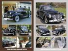 Rolls Royce i 9 innych zabytkowych aut z kolekcji Z naszej kolekcji: CADILLAC Sixty Special (1939) i BUICK Super Eight (1941)