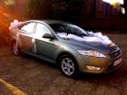 auto do �lubu - Ford Mondeo Dekoracja-1