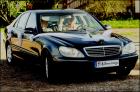 auto do �lubu - Mercedes Klasa S, pi�kny, stylowy MERCEDES 