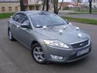 Ford Mondeo 2009 Dekoracja-2