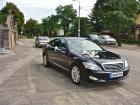 auto do �lubu - Mercedes S-Class 