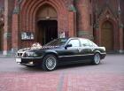 BMW 740i 