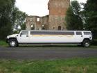auto do �lubu - Hummer Limuzyna Hummer H2 