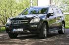 auto do �lubu - Mercedes  MERECEDES GL 420 7 OSOBOWY
