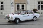 auto do �lubu - Mercedes W115 