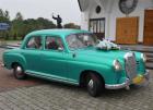 auto do �lubu - Mercedes 180D , Kubu� 