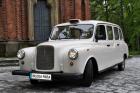 auto do �lubu - Austin FX4 Long  London taxi Angielska taks�wka limuzyna krak�w