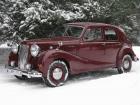 Austin A125 Sheerline Saloon 1953 
