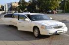 auto do �lubu - Lincoln Hummer,Mercedes,Chrysler,Audi,RollsRoyce Lincoln Town Car Tiffany 
