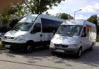 auto do �lubu - Mercedes Iveco, Renault, Przew�z os�b 