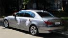 BMW E 60 auto kt�re zawiezie Ci� do �lubu