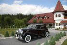 auto do �lubu - Austin AUSTIN SHEERLINE  1951 AUSTIN