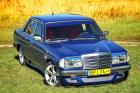 auto do �lubu - Mercedes  Mercedes-Pi�kny