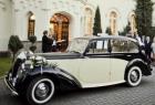 auto do �lubu - Jaguar JAGUAR-DAIMLER DB 18 ZABYTKOWY