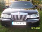 Lincoln town Car, limuzyna do �lubu,wynajem limuzyn, �L�SKIE 